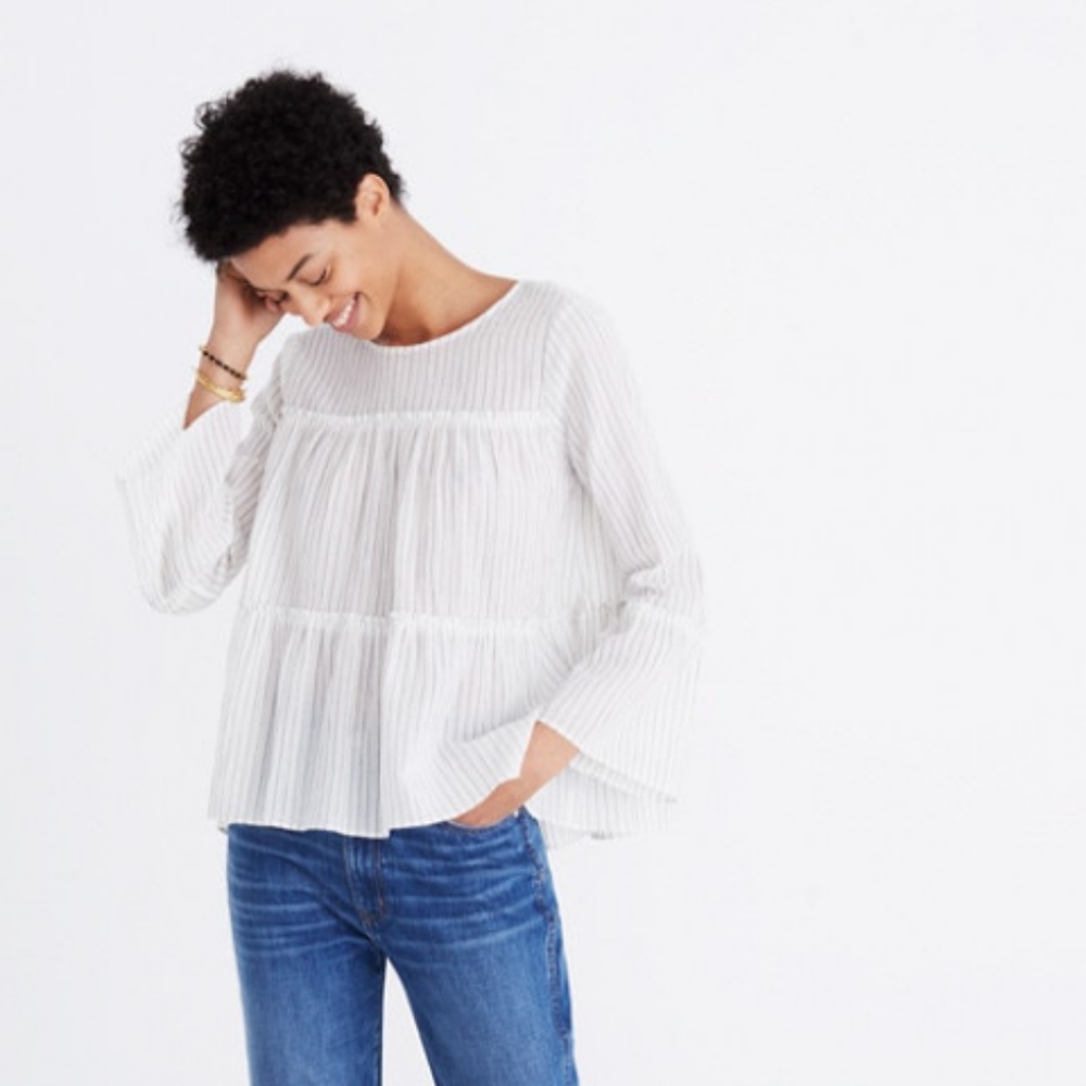 NWT Madewell Blouse